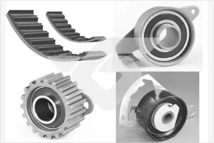 Комплект ремня ГРМ HUTCHINSON купить